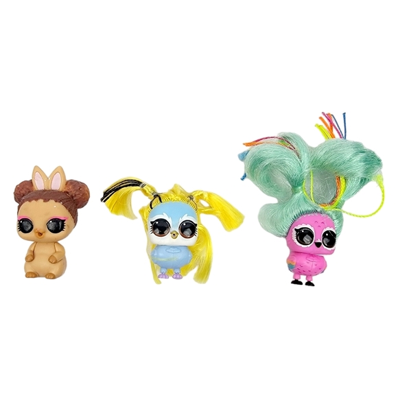 LOL Surprise Doll Pets Lot of 7 - MGA - Picture 2 of 8